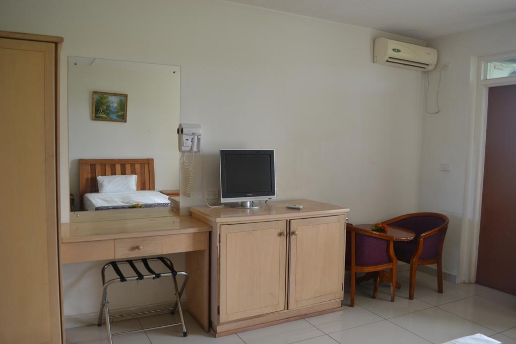 Trans International Hotel Нади Екстериор снимка
