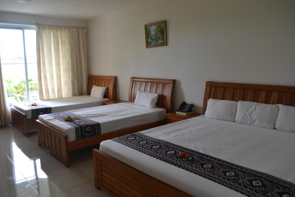 Trans International Hotel Нади Екстериор снимка